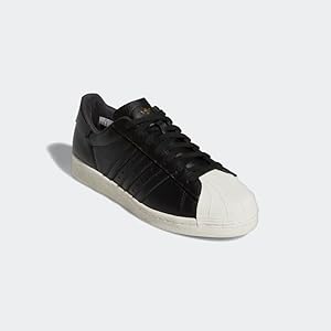 Amazon.com | adidas Superstar 82 Shoes Men's, Black, Size 8
